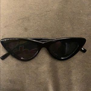 Adam Selena x le specs glasses